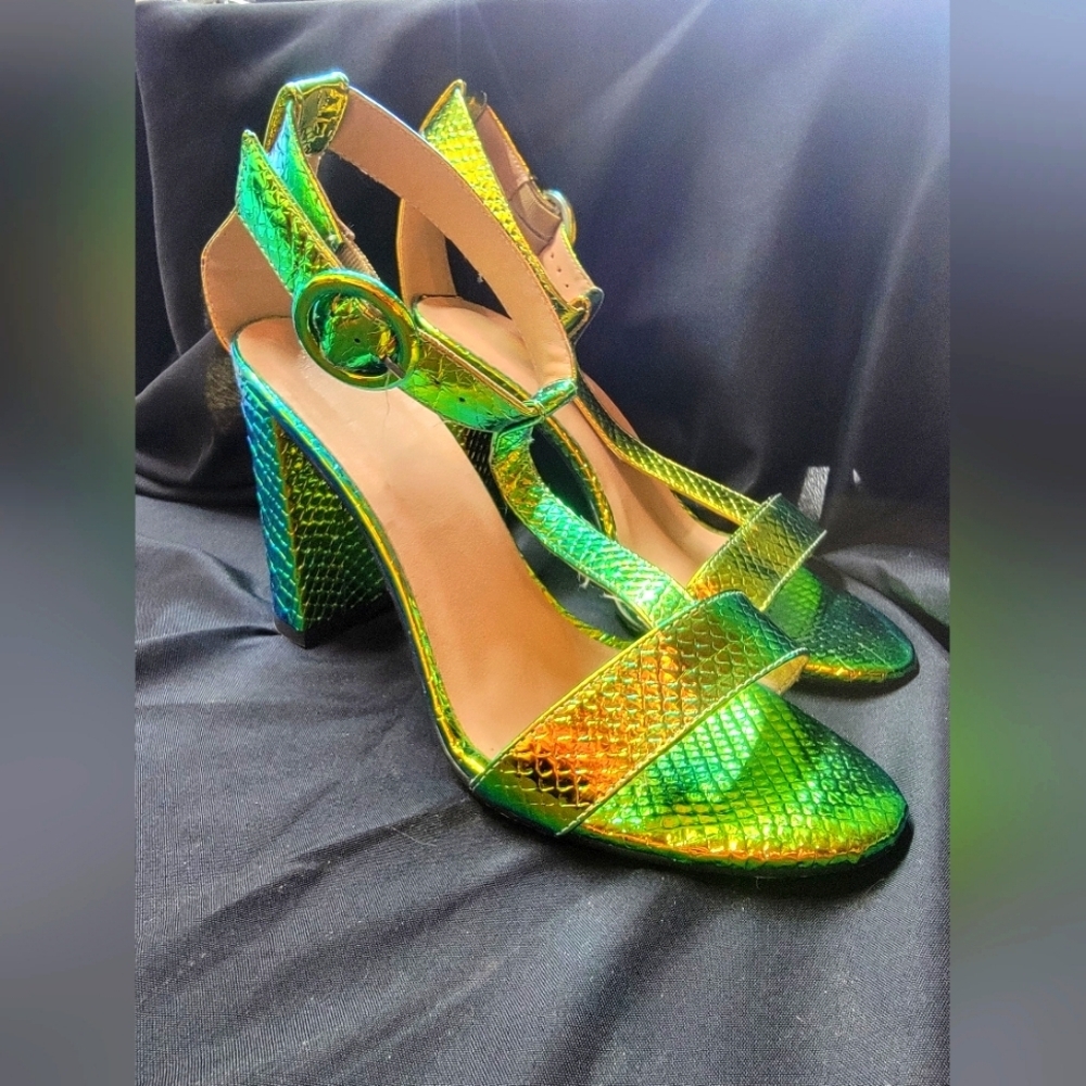 Liliana - Sandal Heels